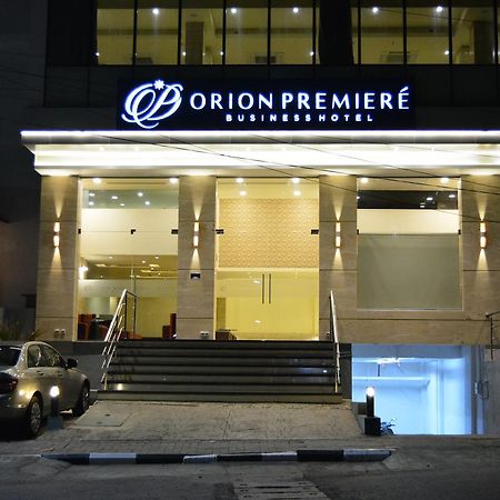Hotel Orion Premiere Panaji Bagian luar foto