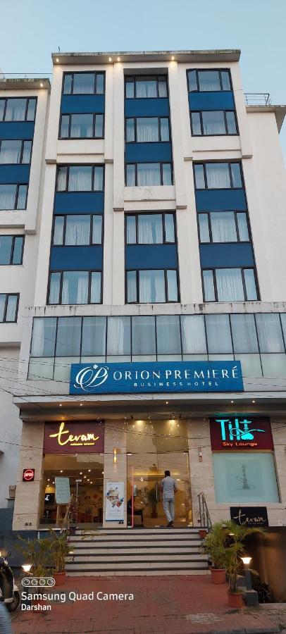 Hotel Orion Premiere Panaji Bagian luar foto