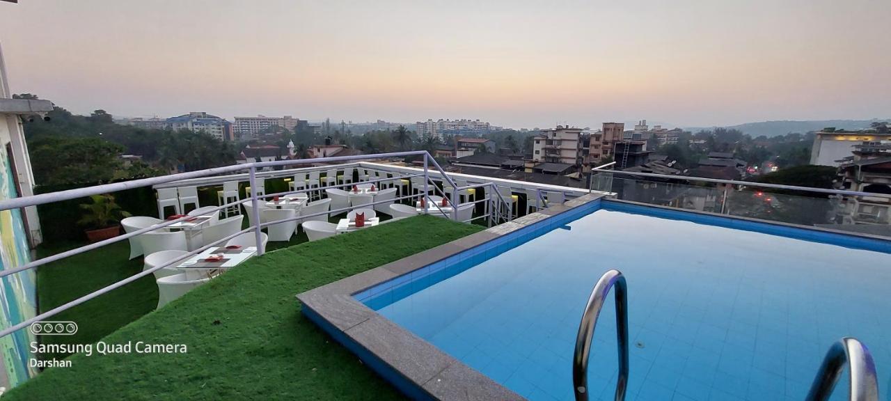 Hotel Orion Premiere Panaji Bagian luar foto
