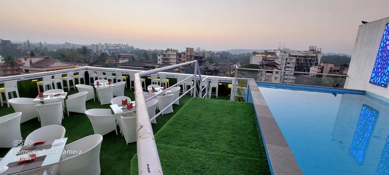 Hotel Orion Premiere Panaji Bagian luar foto