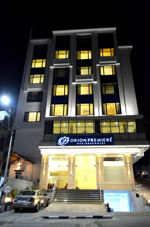 Hotel Orion Premiere Panaji Bagian luar foto