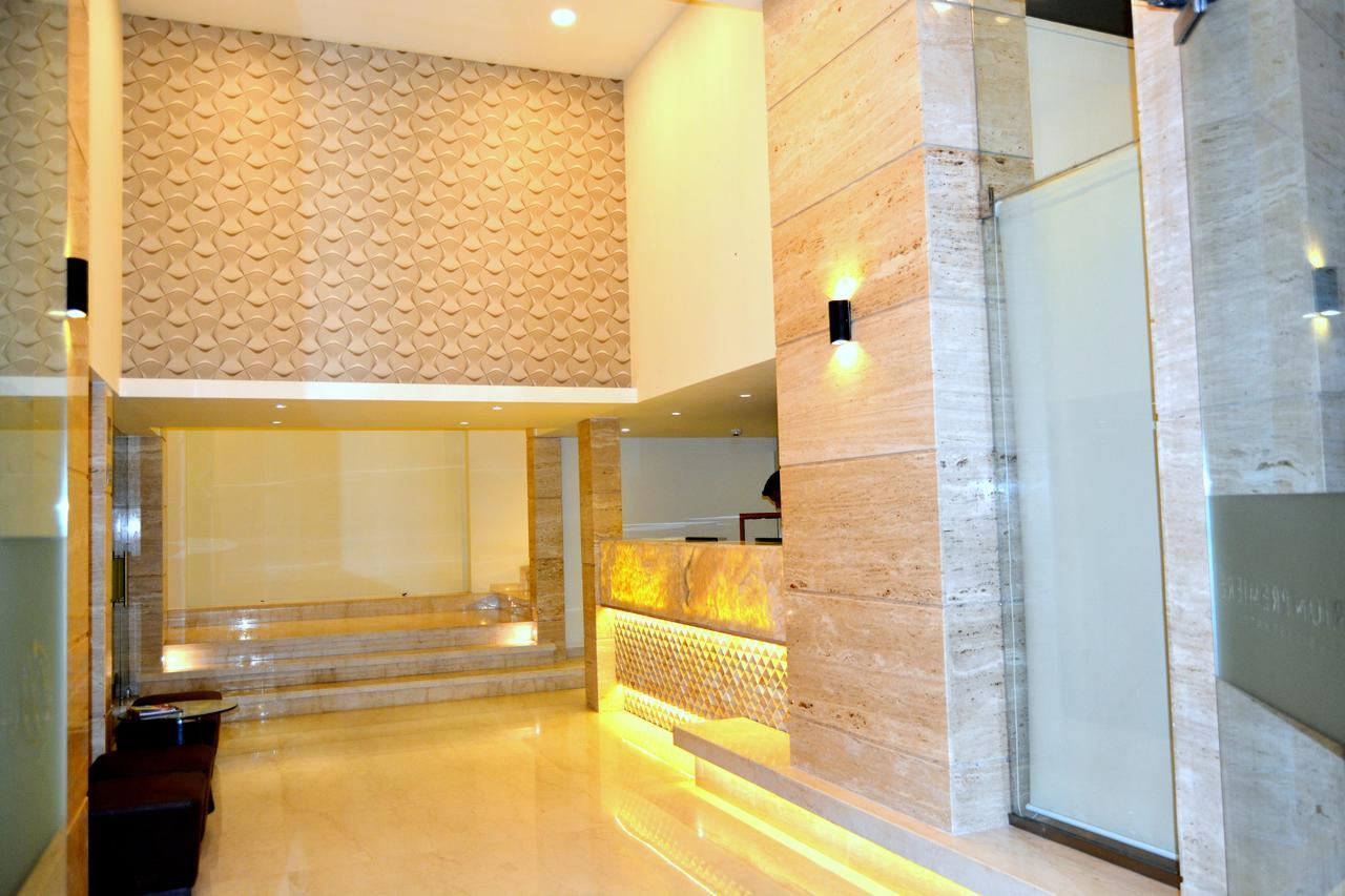 Hotel Orion Premiere Panaji Bagian luar foto