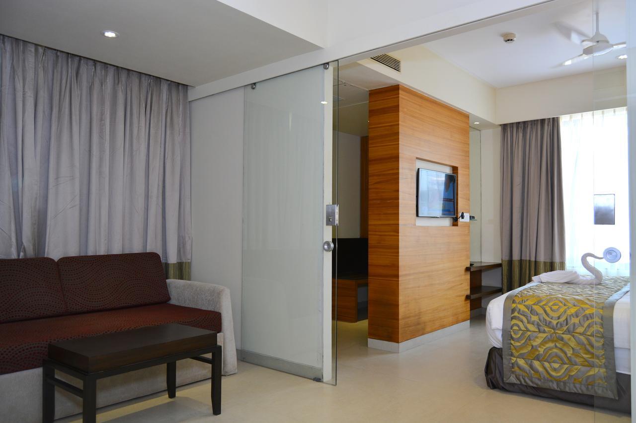 Hotel Orion Premiere Panaji Bagian luar foto