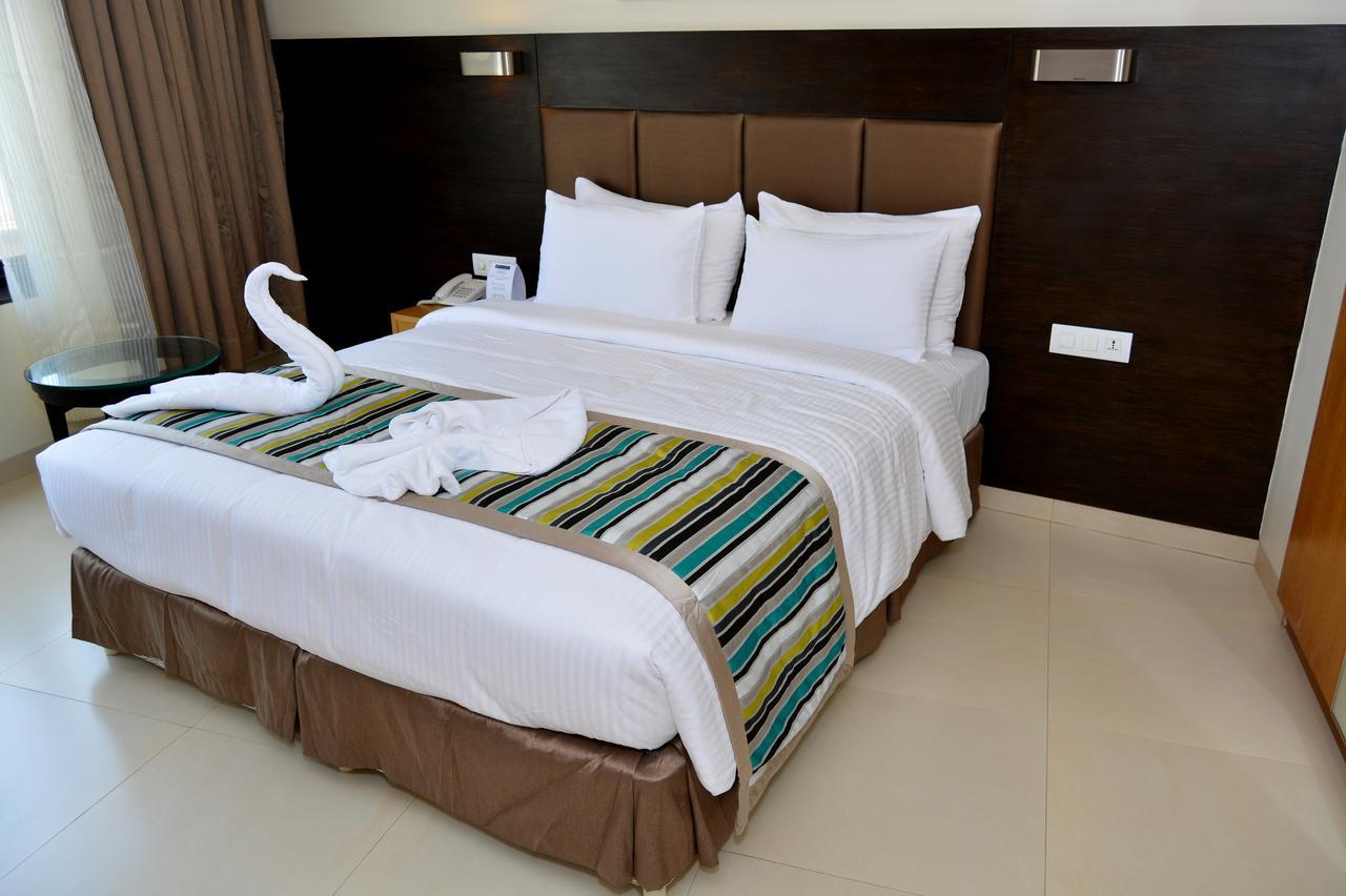 Hotel Orion Premiere Panaji Bagian luar foto