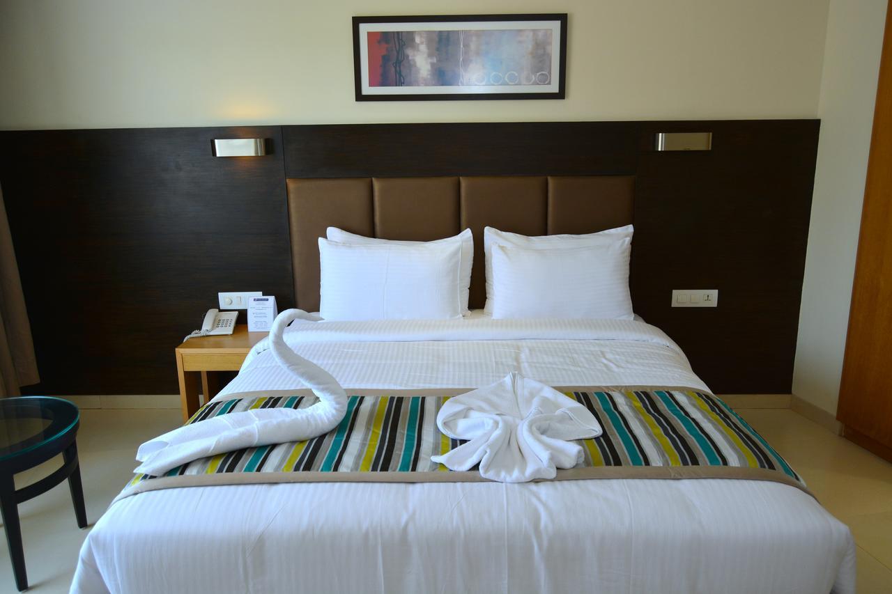 Hotel Orion Premiere Panaji Bagian luar foto