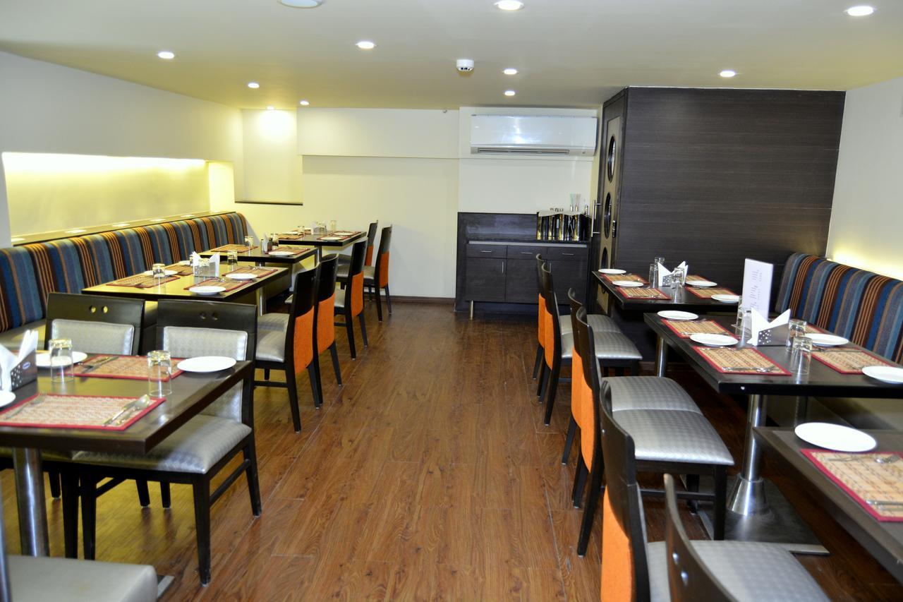 Hotel Orion Premiere Panaji Bagian luar foto