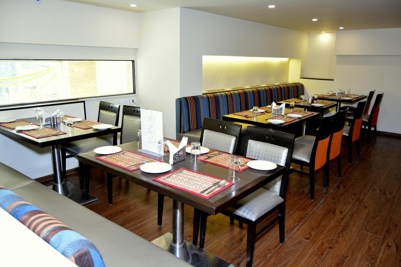 Hotel Orion Premiere Panaji Bagian luar foto