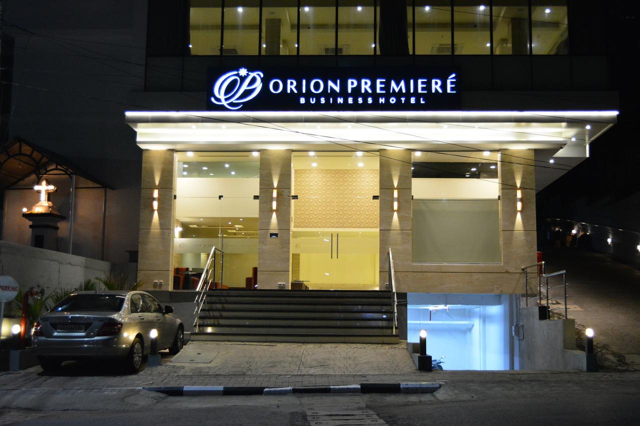 Hotel Orion Premiere Panaji Bagian luar foto