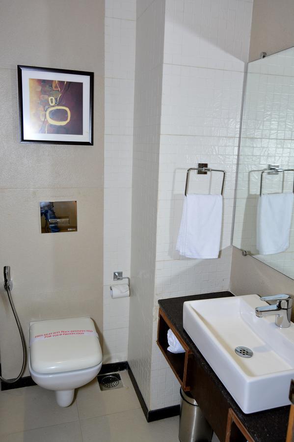 Hotel Orion Premiere Panaji Bagian luar foto