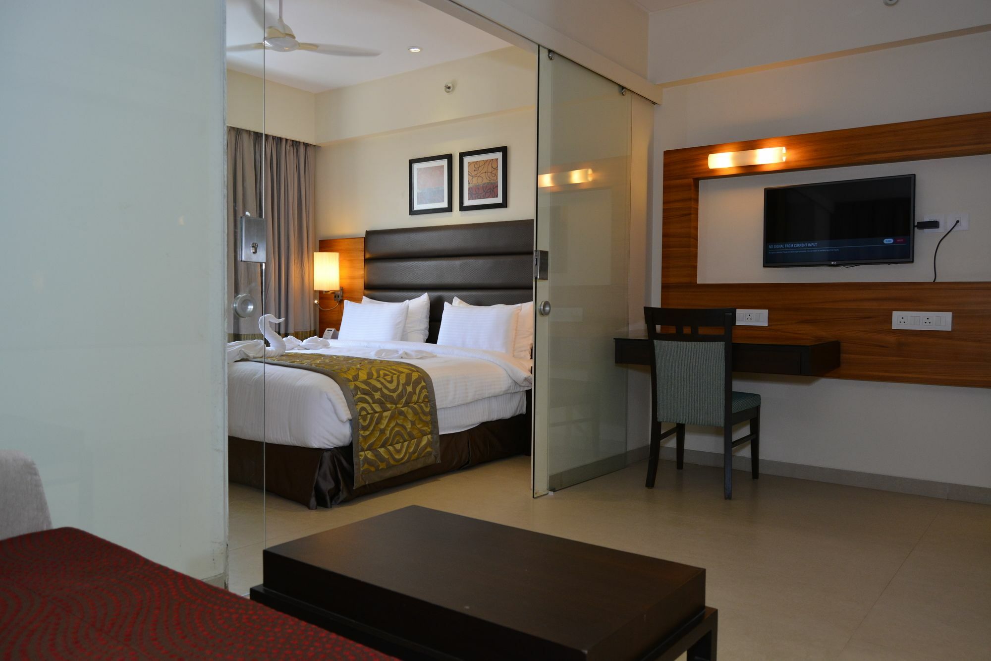 Hotel Orion Premiere Panaji Bagian luar foto