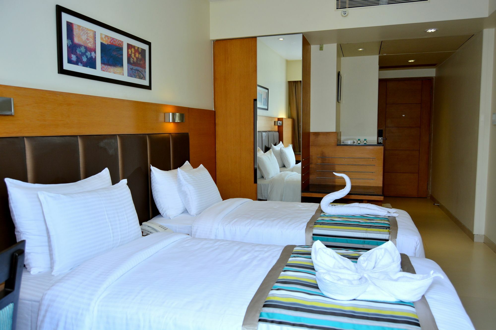 Hotel Orion Premiere Panaji Bagian luar foto