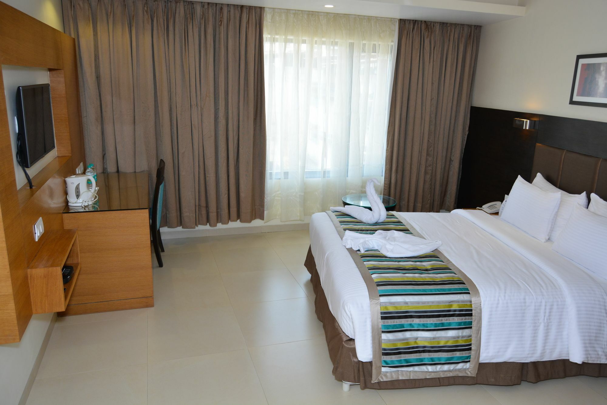 Hotel Orion Premiere Panaji Bagian luar foto