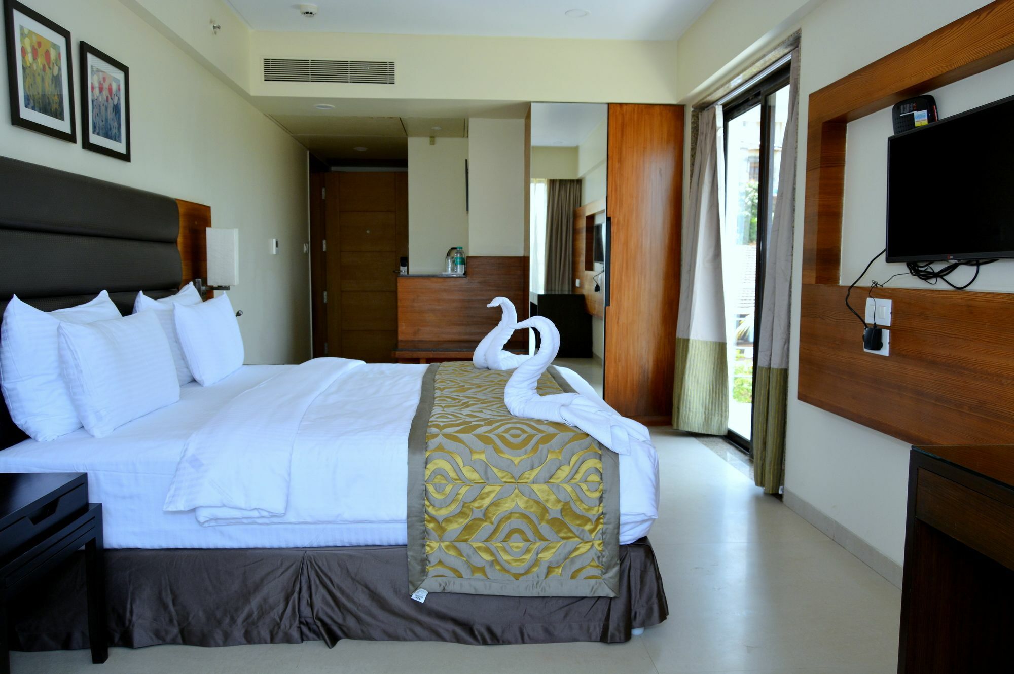 Hotel Orion Premiere Panaji Bagian luar foto